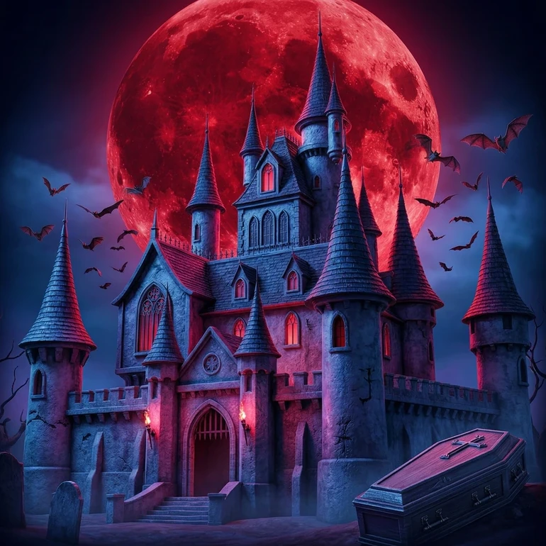 Blood Suckers