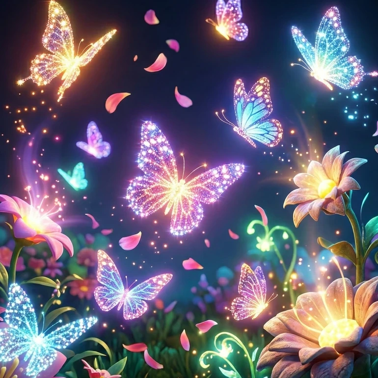 Butterfly Staxx